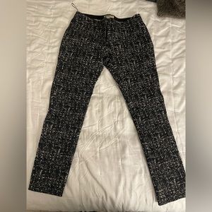 Burberry Womens Ankle Dress Pant